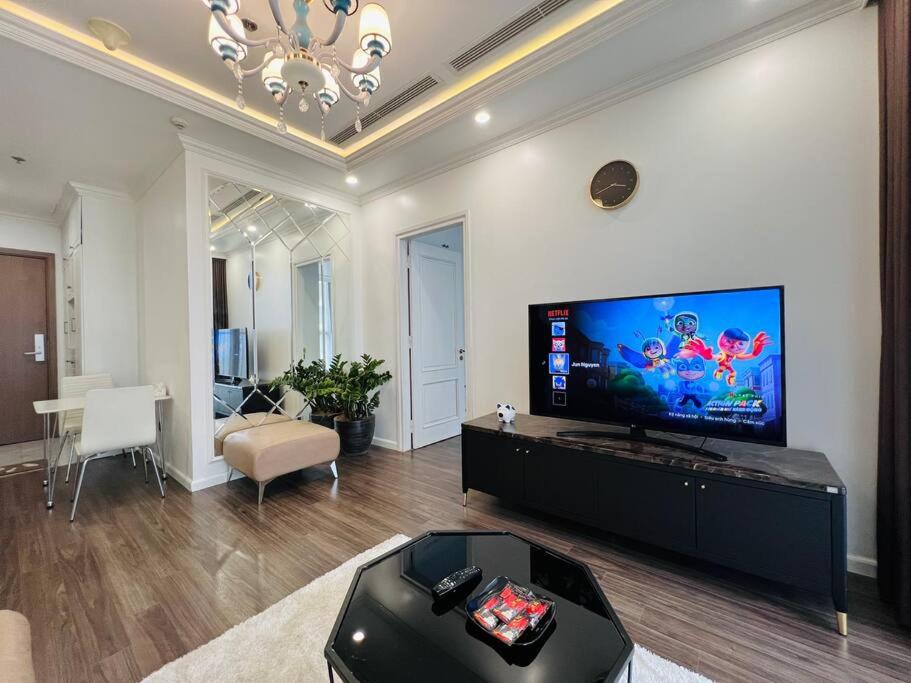 VNRooms - 2BR Vinhomes Skylake/ Garden View+ Quiet