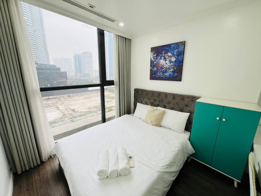 VNRooms - 2BR Vinhomes Skylake/ Garden View+ Quiet