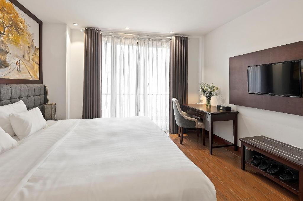 22Land Residence Hotel & Spa Hanoi - Tap to explore photos