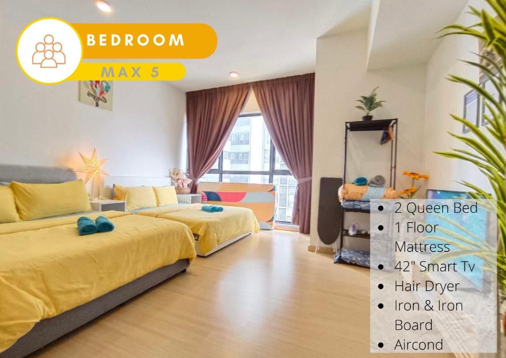 DSara Comfy Homestay, 1-6 Pax - DS3 photo 1