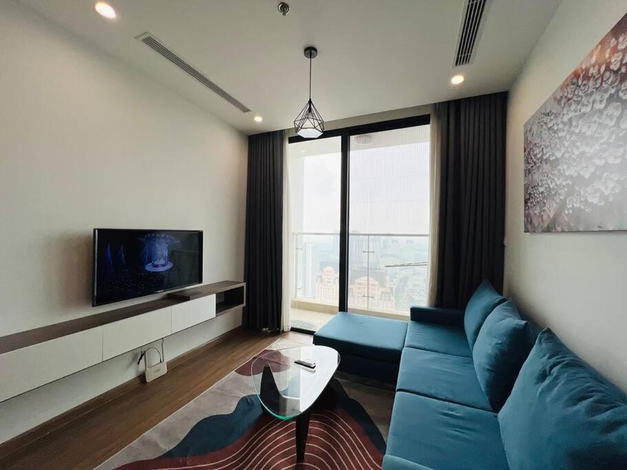 VNRooms - 1BR/ Vinhomes Skylake/ View Korean Town