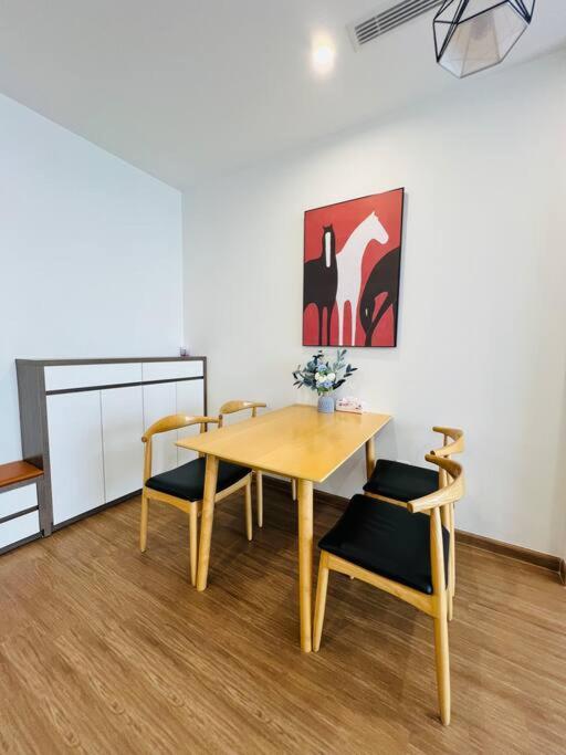 VNRooms - 1BR/ Vinhomes Skylake/ View Korean Town