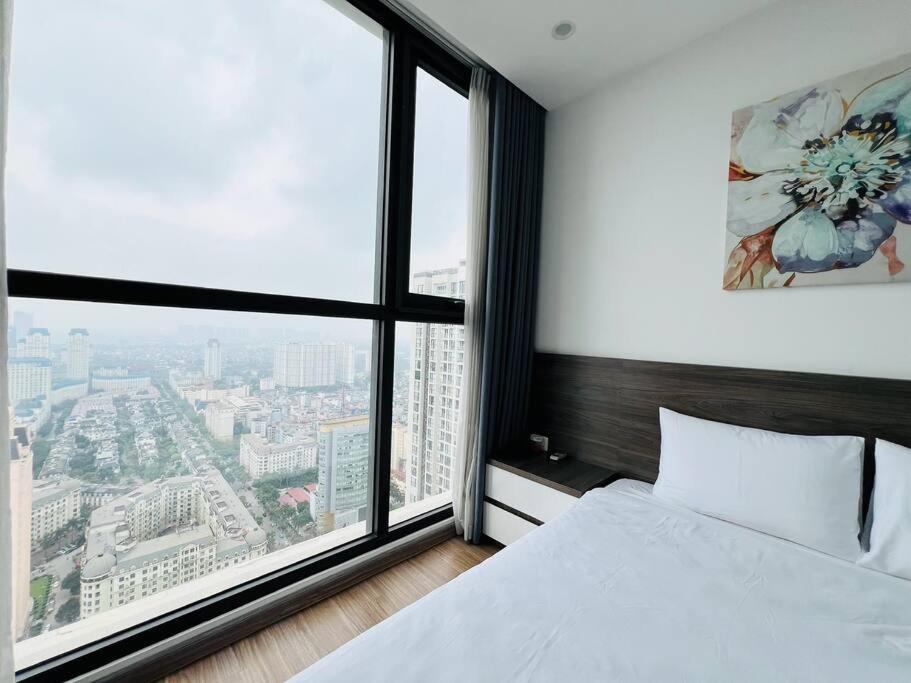 VNRooms - 1BR/ Vinhomes Skylake/ View Korean Town