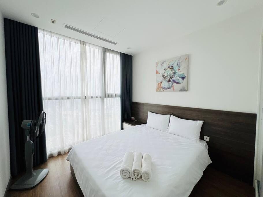 VNRooms - 1BR/ Vinhomes Skylake/ View Korean Town
