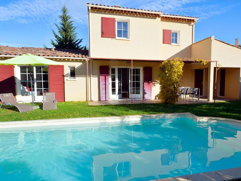 Luxury Provencal villa with AC, in charming Luberon region photo 1