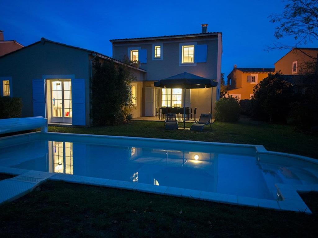Luxury Provencal villa with AC, in charming Luberon region photo 2