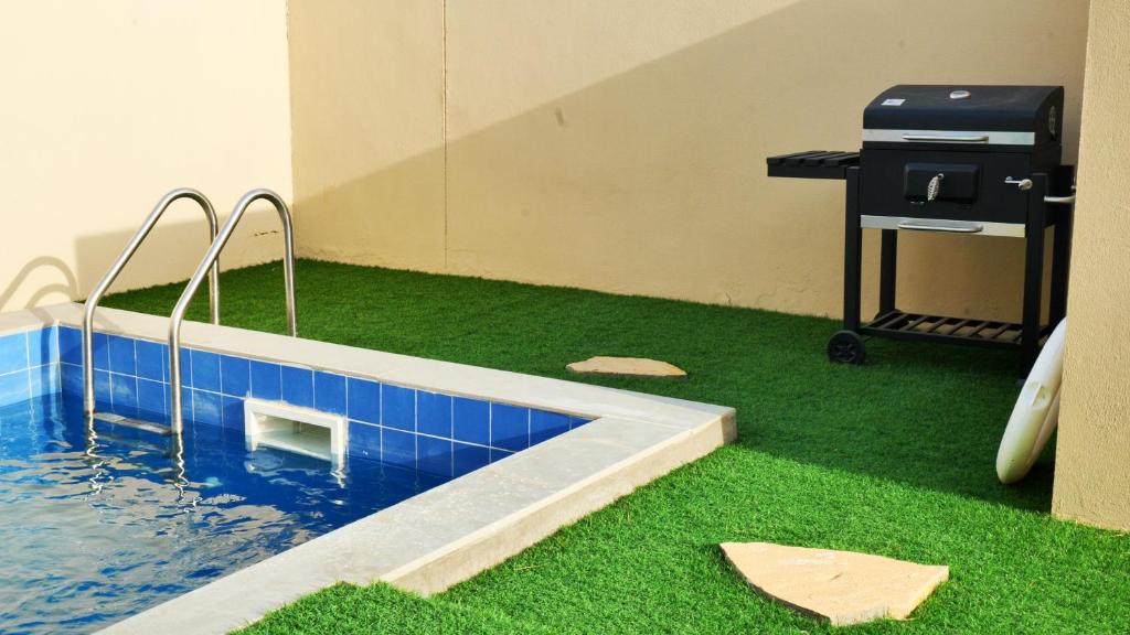 Palms Residence Inn دار النخيل photo 1