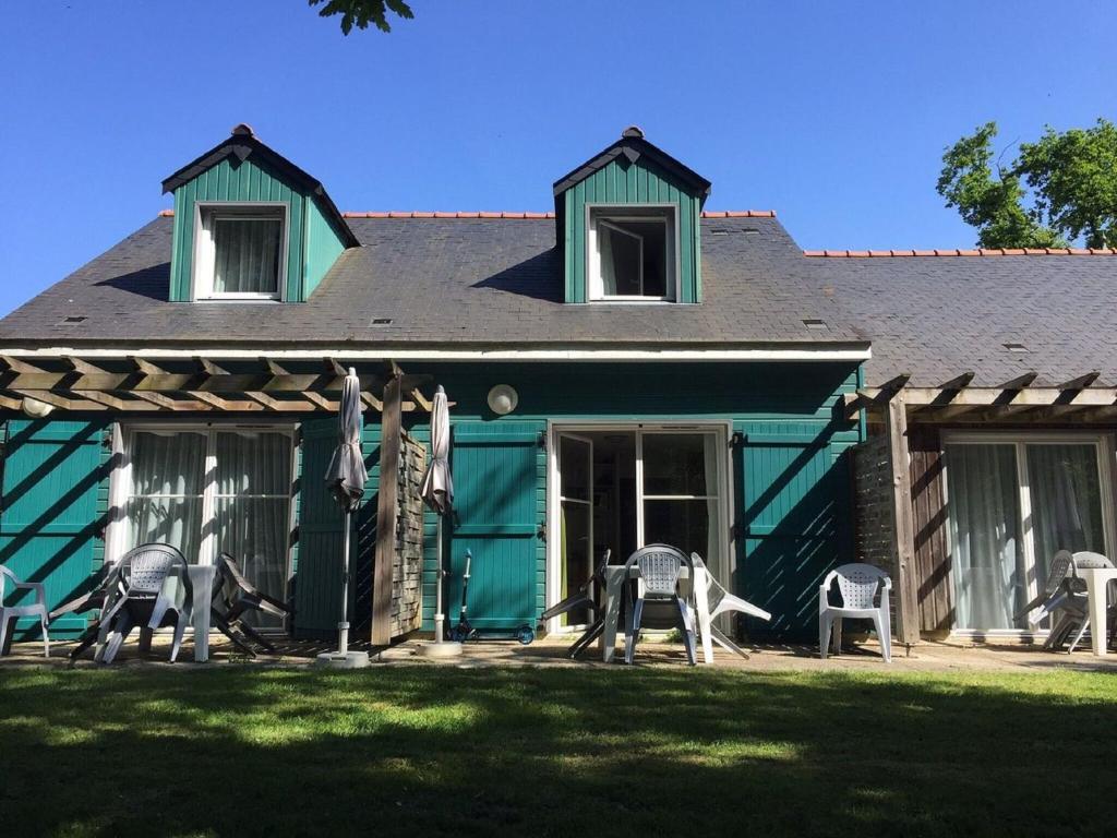 Holiday home Club Le Domaine Du Golf 1 photo 3