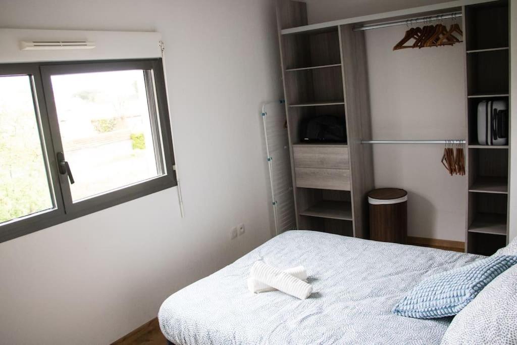 Duplex avec jardin - 2 parkings privatifs photo 3