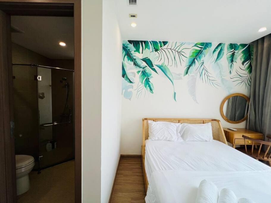 VNRooms - 2BR Vinhomes Skylake/ Tropical Style