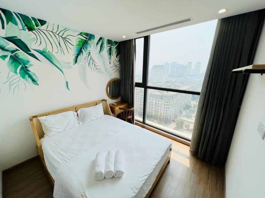 VNRooms - 2BR Vinhomes Skylake/ Tropical Style