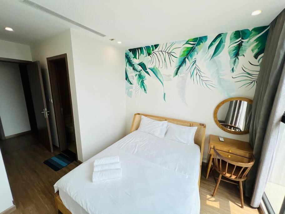 VNRooms - 2BR Vinhomes Skylake/ Tropical Style