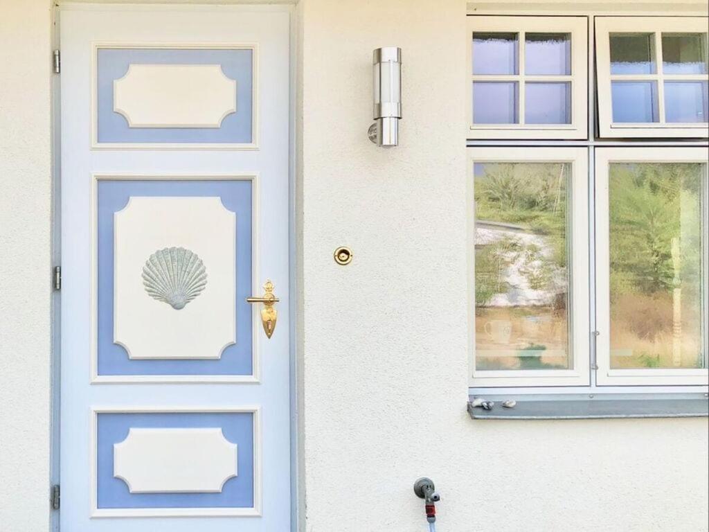 Holiday apartment Inselhaus Dost