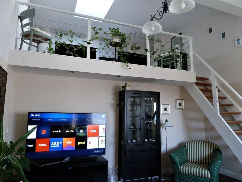 Alluring apartment in Gerbrunn