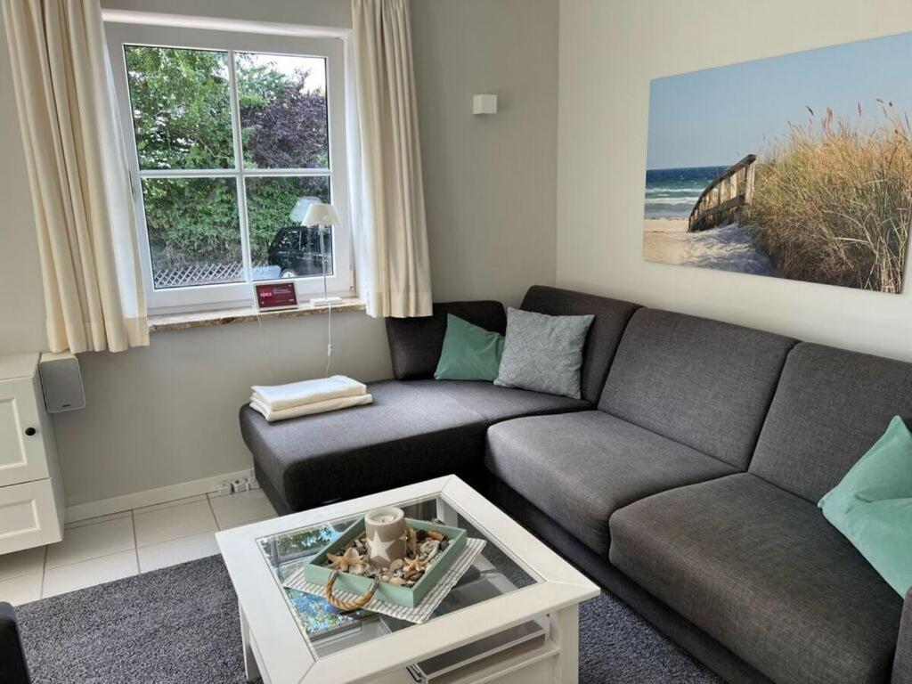 Tasteful apartment in the Baltic Sea