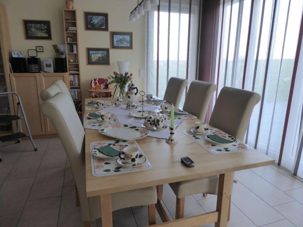 Apartment in Hörselberg-Hainich photo 1