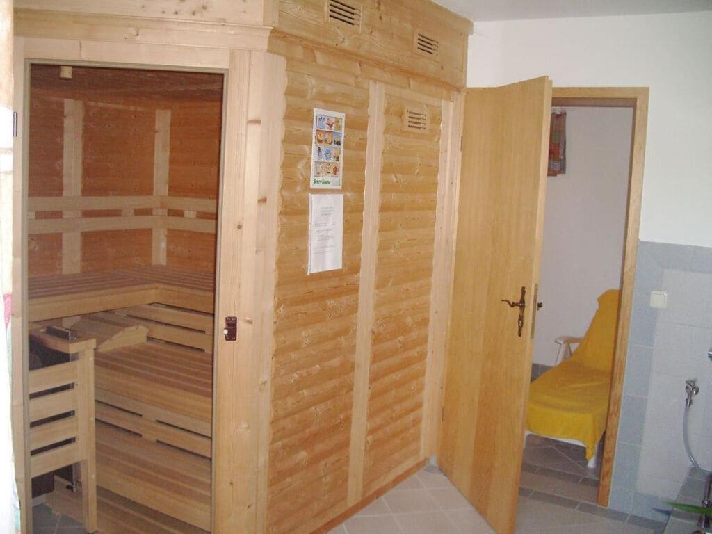 Apartment in the old forestry office