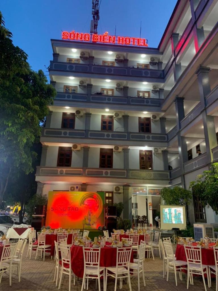 Sóng Biển Hotel Cửa Lò