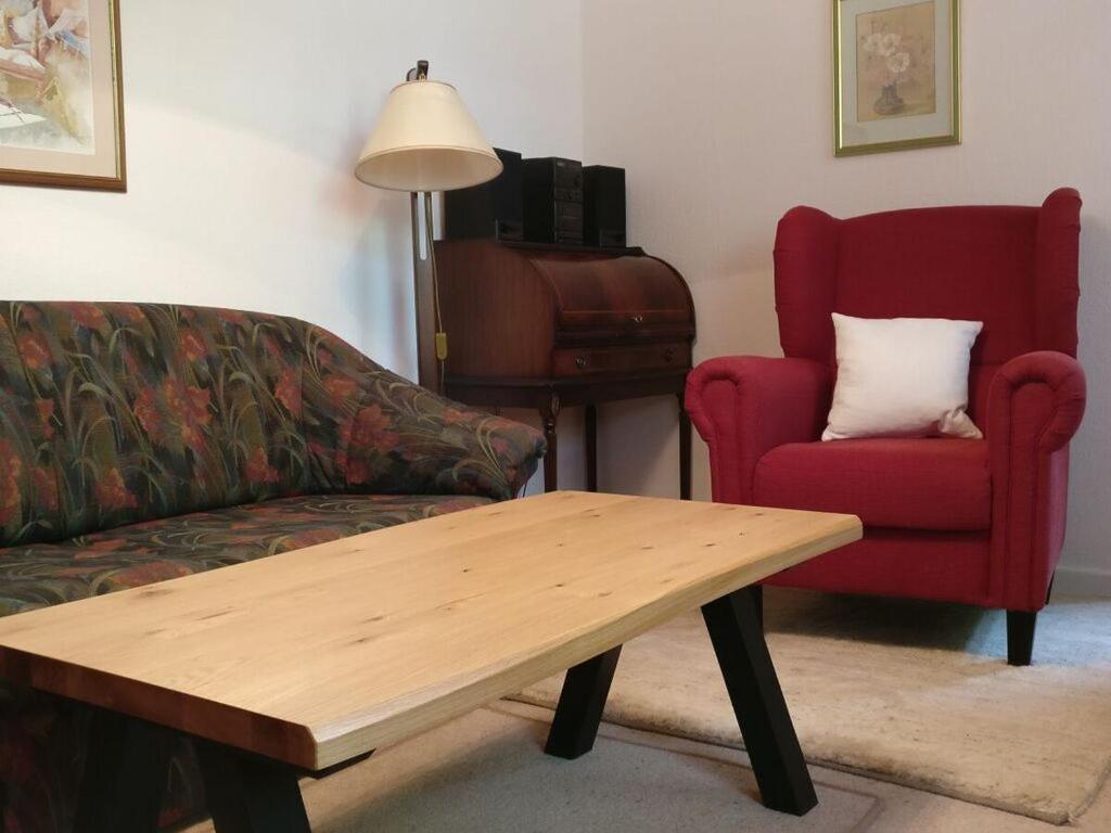 Ahlers holiday apartment photo 2
