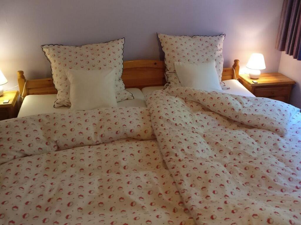 Ahlers holiday apartment photo 4