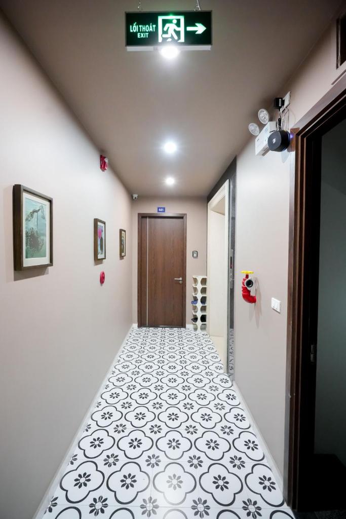 Fusion Gates Apartment