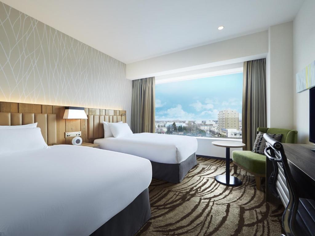 ANA Crowne Plaza Chitose by IHG - Tap to explore photos