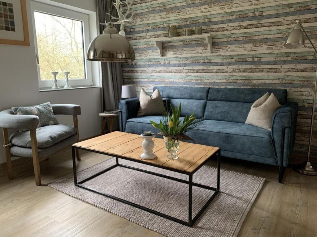 Nice apartment in Müden