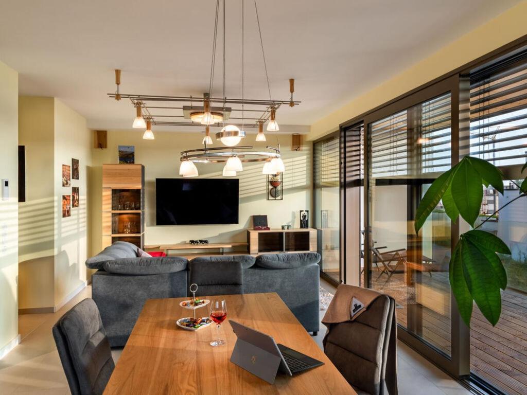 Mosel Sky Lounge with loggia & panoramic view photo 1
