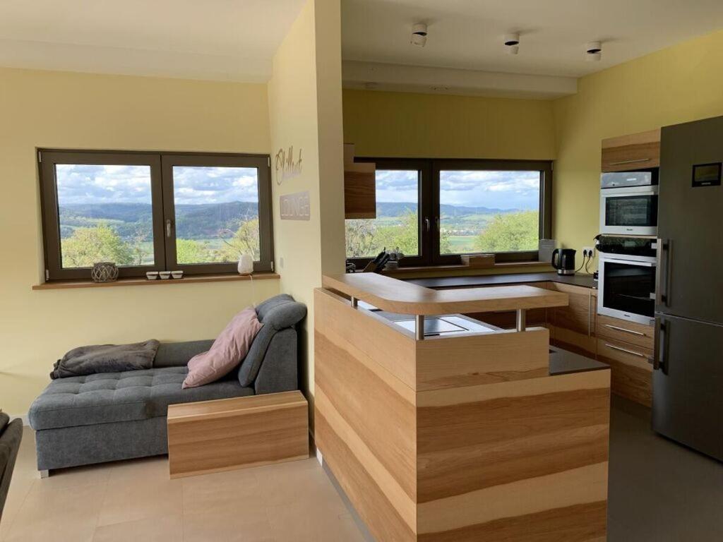 Mosel Sky Lounge with loggia & panoramic view photo 4