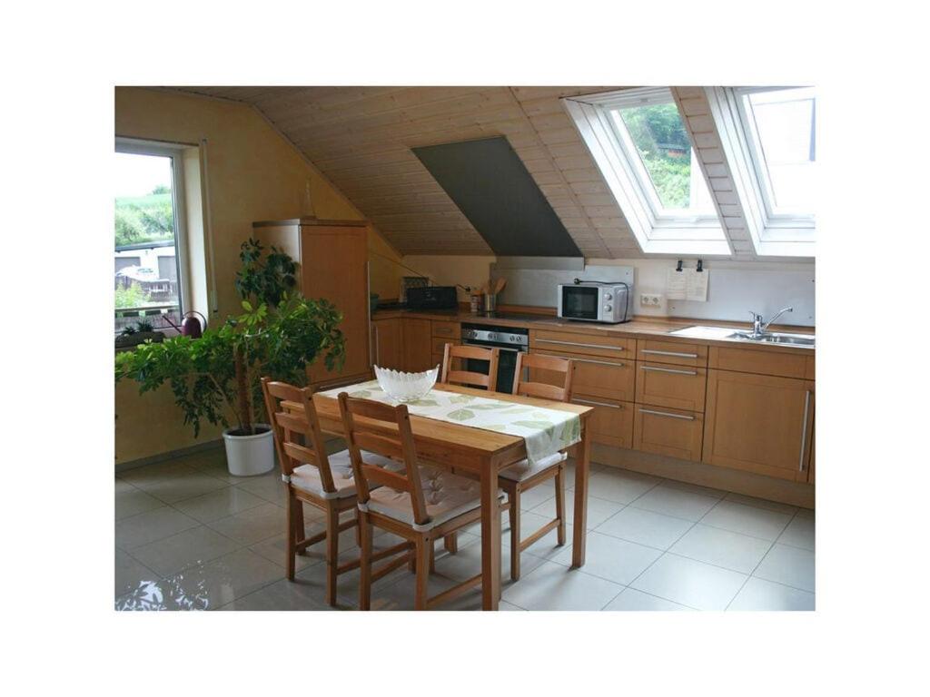 Pleasant apartment in Weilersbach photo 4
