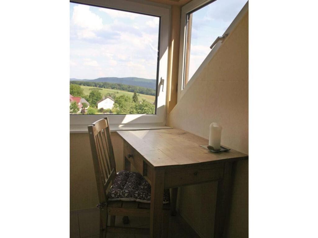 Pleasant apartment in Weilersbach photo 1