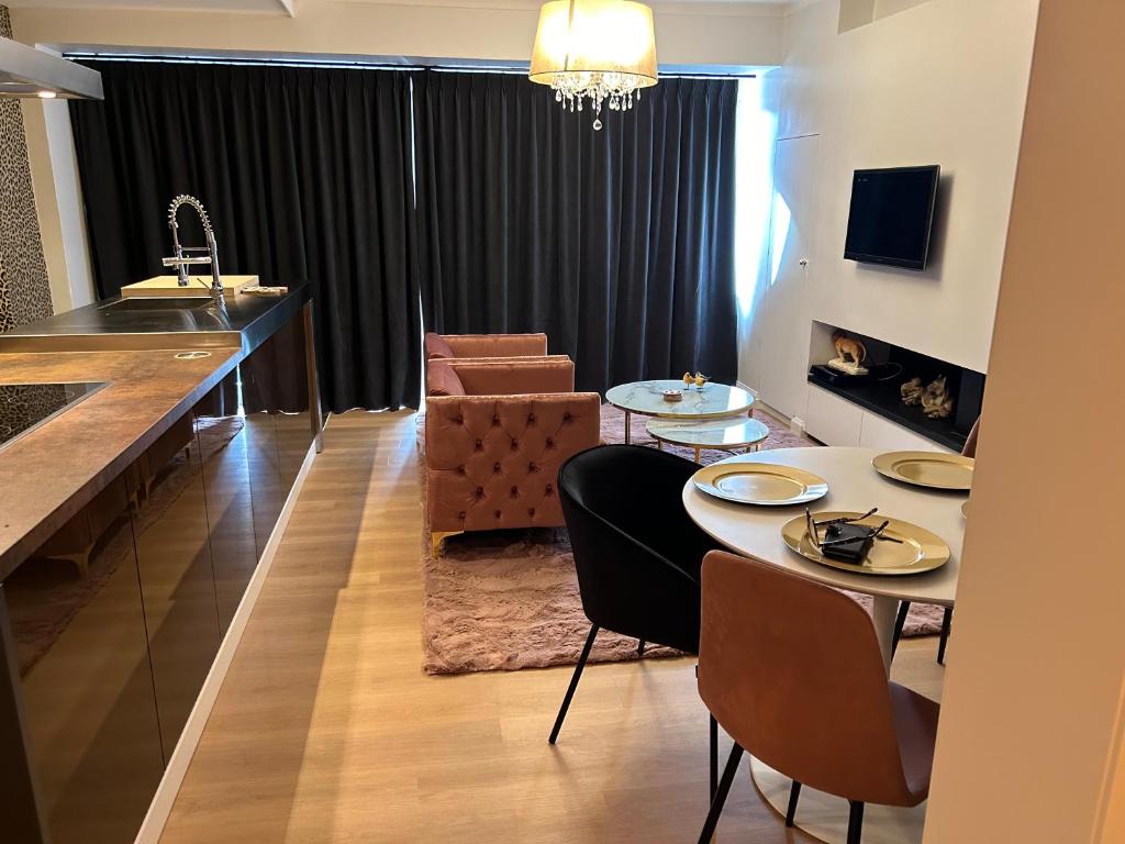Appartement centrum 5