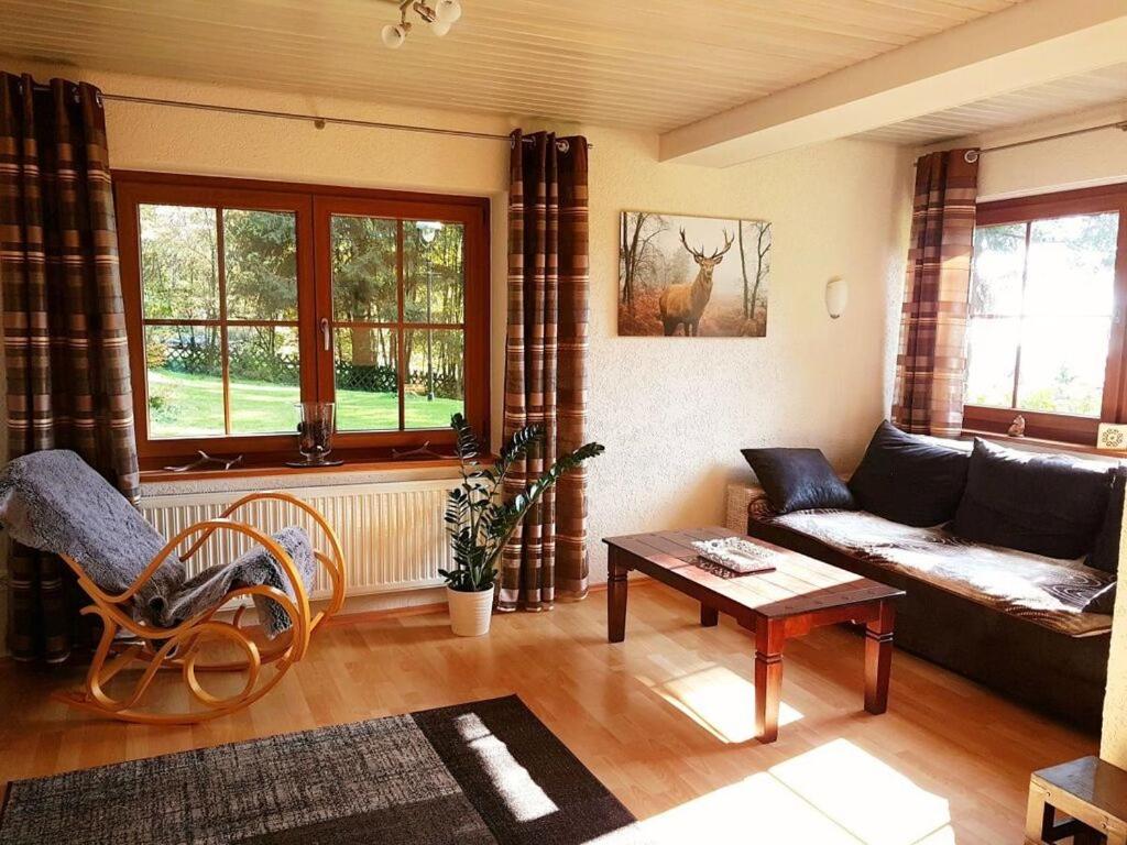 Crystal holiday home