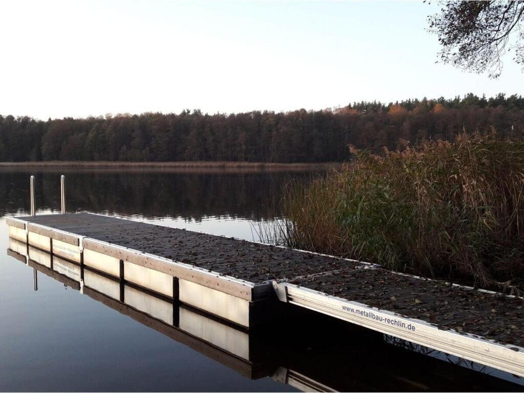 Holiday home Biberburg in Godendorf photo 1