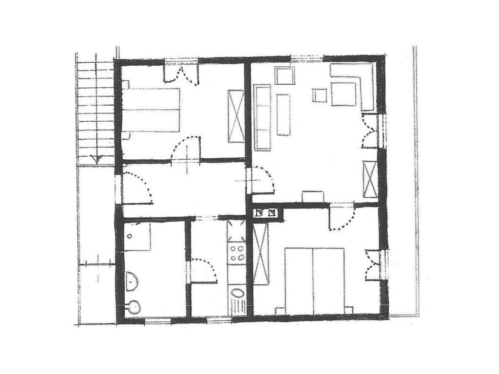 Apartment on the mountain slope with balcony photo 4