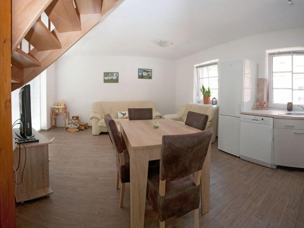 Falkenberg's holiday apartment