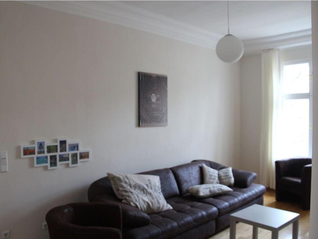 Simplistic apartment in Potsdam