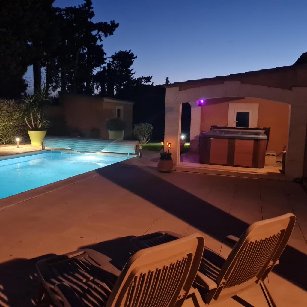 VILLA FLAMENCA - piscine chauffée photo 3