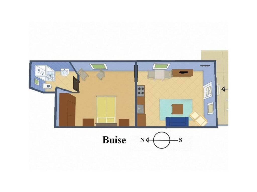 Holiday apartment Buise photo 4