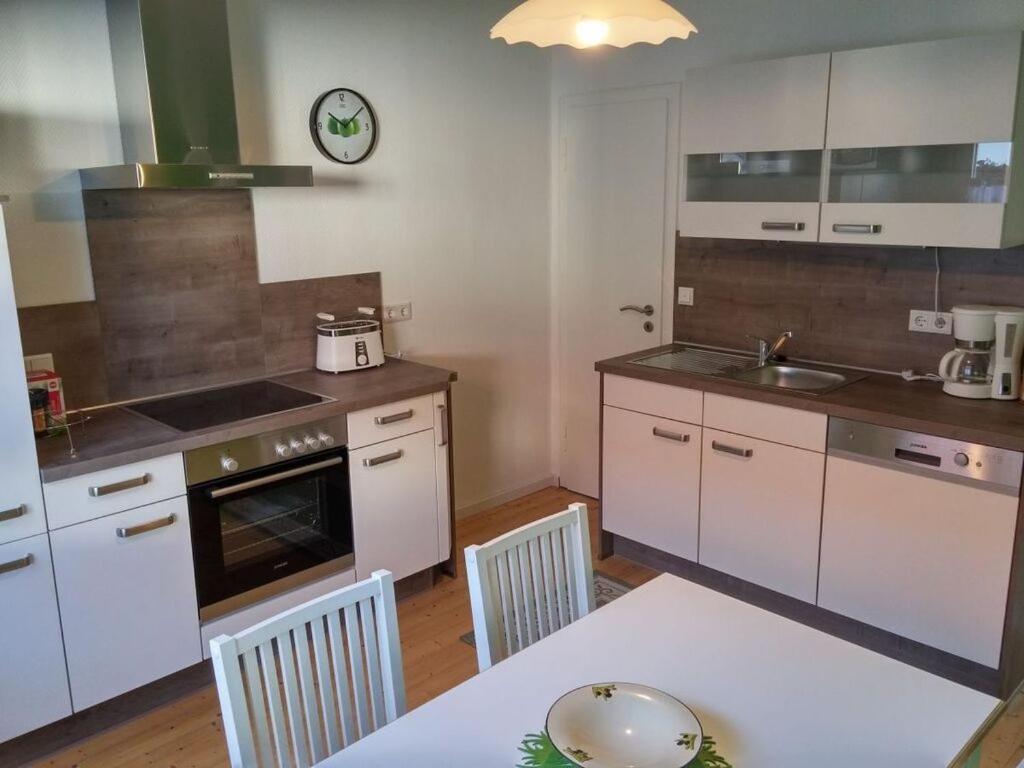 Lovely apartment in Bad Driburg photo 2