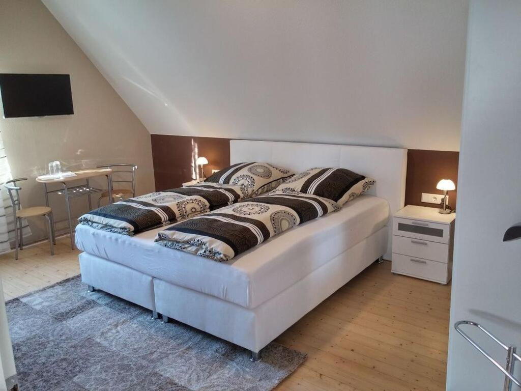 Lovely apartment in Bad Driburg photo 4