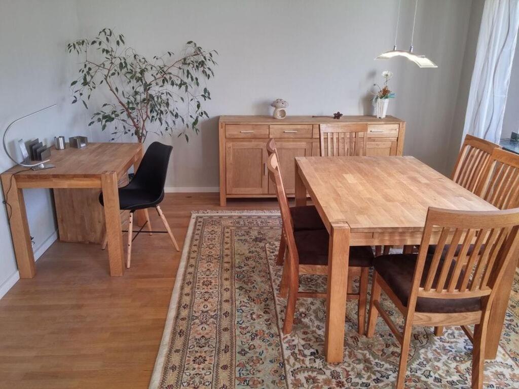 Lovely apartment in Bad Driburg photo 1