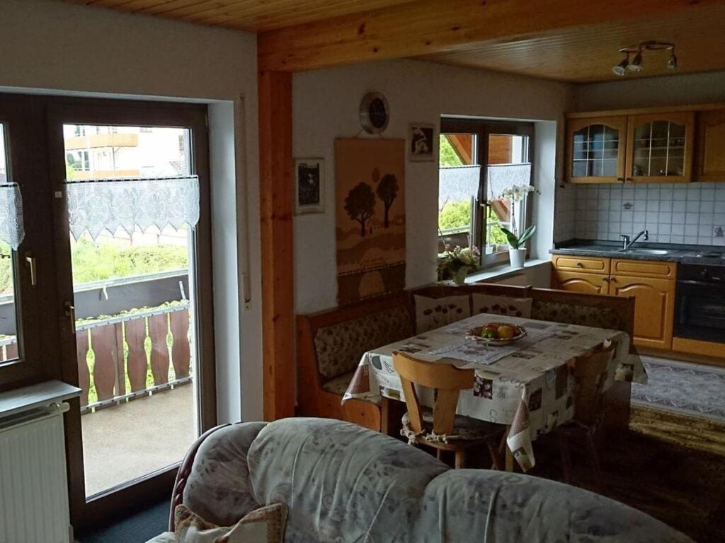 Lovely apartment in Bad Peterstal photo 1