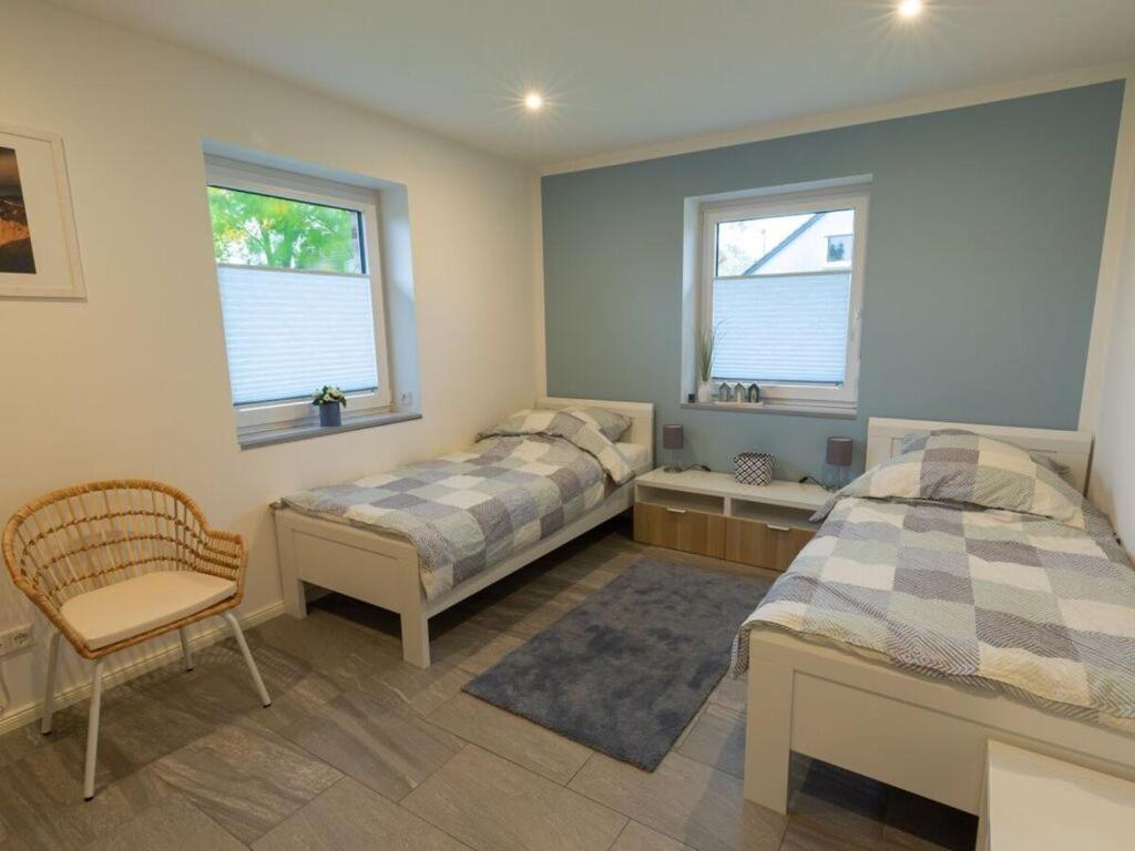 North Sea holiday home Zinnäcker photo 3
