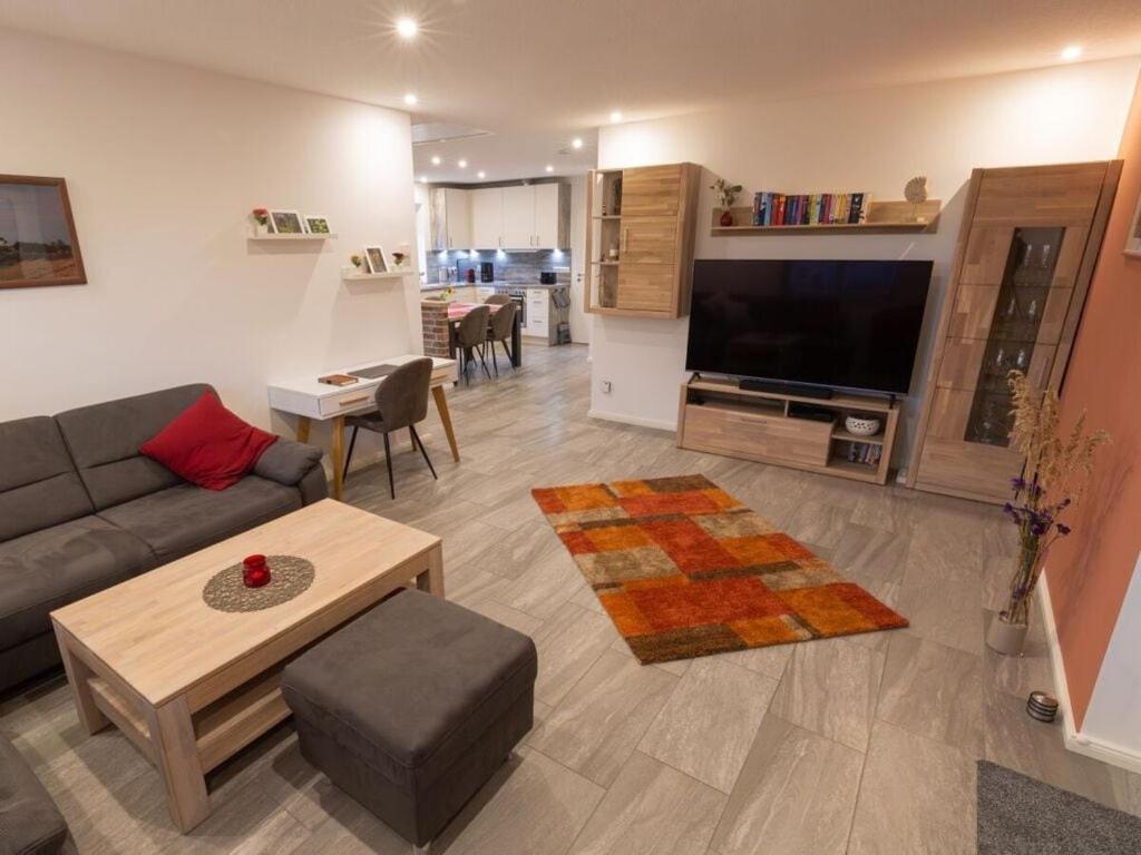 North Sea holiday home Zinnäcker photo 1