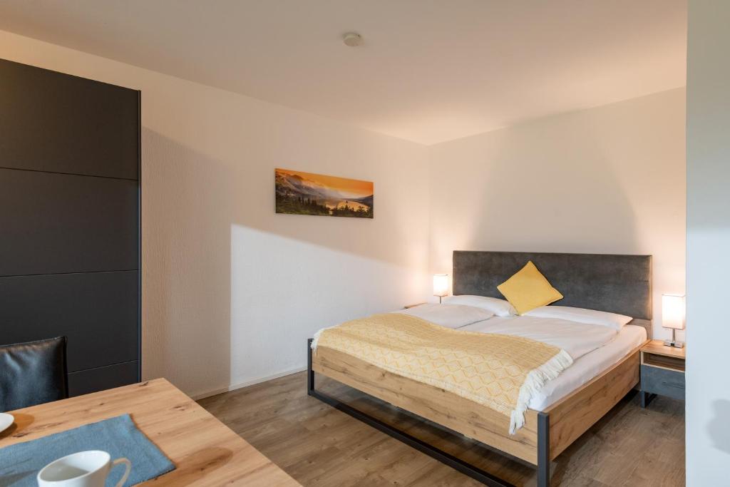 Ferienwohnung Spitzstein - Alpenmagie Suites photo 3