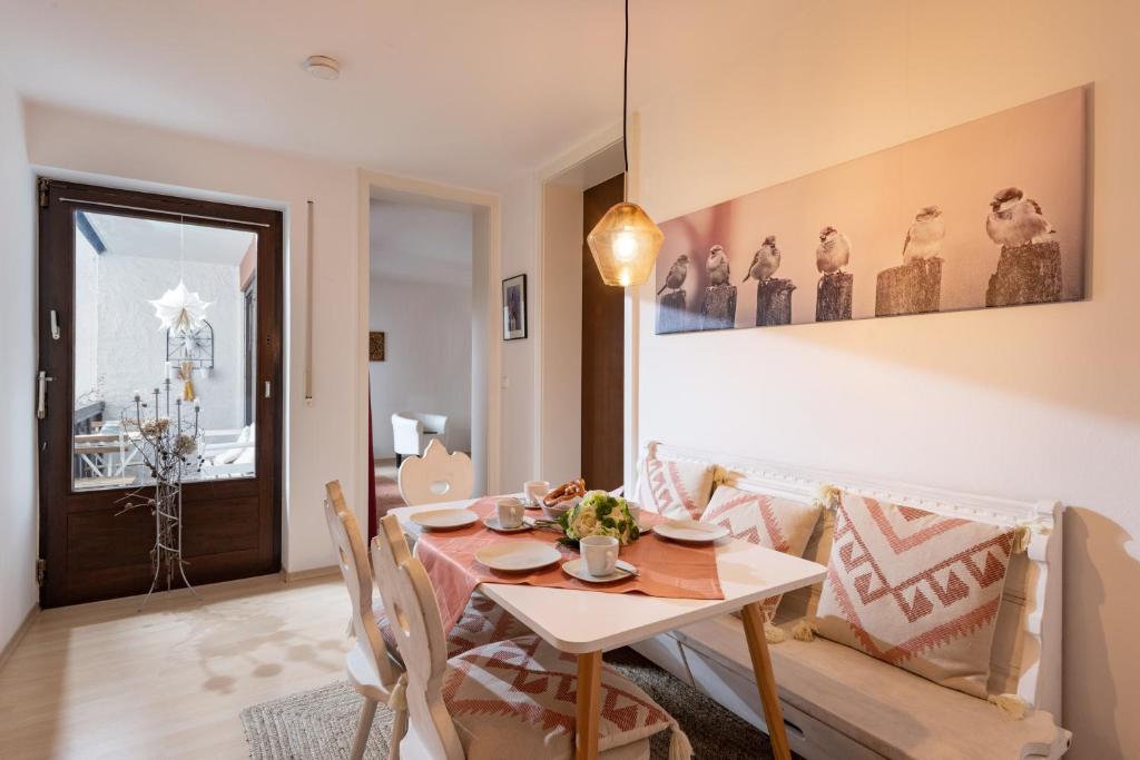 Ferienwohnung Kranzhornblick - Alpenmagie Suites photo 1