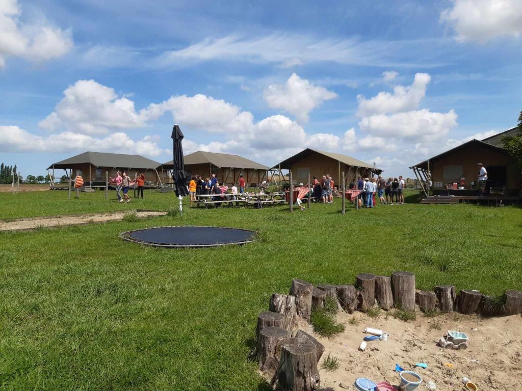 Glamping op het Zeugekot photo 1