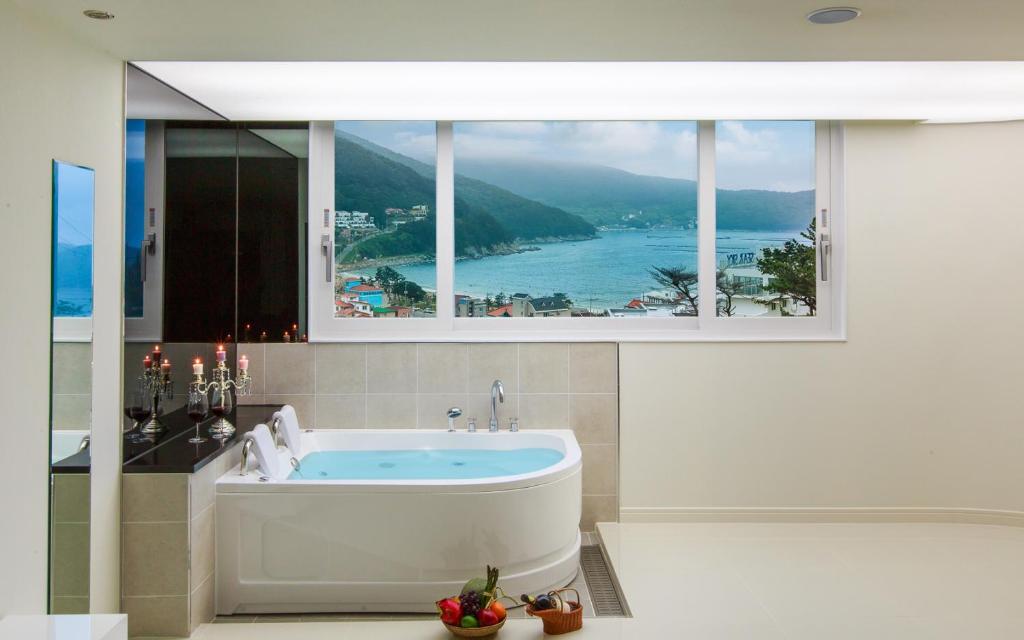 Doya Hotel Geoje Room Type - Family Suite