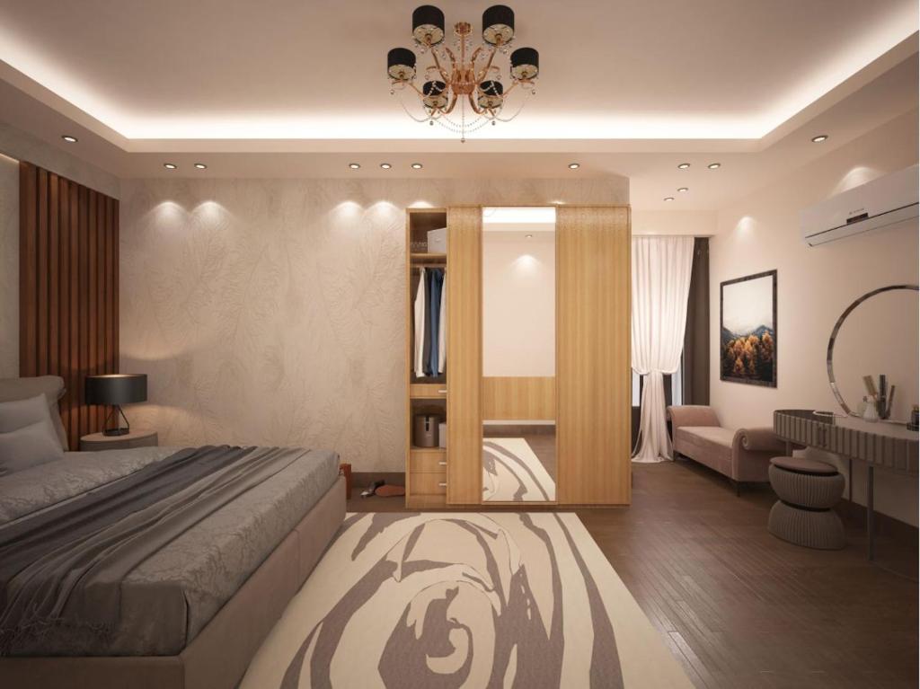 مراحب للاسكان الفندقي - منتجع سيسيليا / Maraheb Group For Hotel Accommodation - Cecelia Resort photo 3